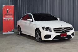 Mercedes-Benz E350 2.0 W213 (ปี 2018) e AMG Dynamic Sedan AT