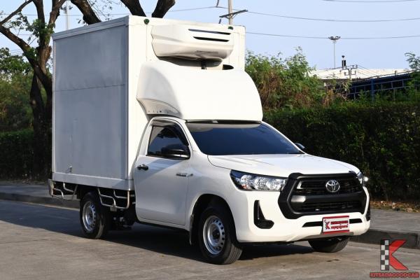 รถมือสอง Toyota Hilux Revo 2.4 (ปี 2021) SINGLE Entry Pickup