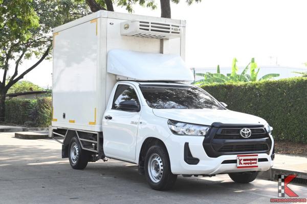 Toyota Hilux Revo 2.4 (ปี 2022) SINGLE Entry Pickup