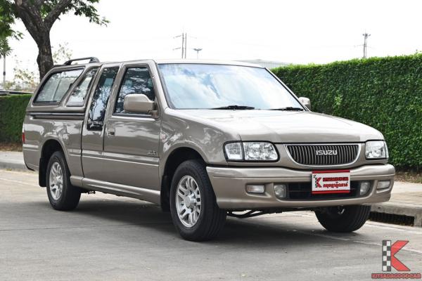 Isuzu Dragon Power 3.0 SPACE CAB ( 2002 ) SLX Pickup