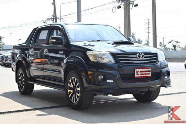 Toyota Hilux Vigo 2.5 CHAMP DOUBLE CAB ( 2014 ) Prerunner E TRD Sportivo Pickup
