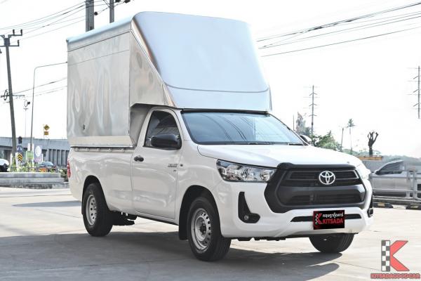 Toyota HILUX REVO 2.8 ( 2024 ) Single Cab Entry Pickup