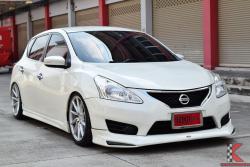 Nissan Pulsar 1.6 (ปี 2014) SV Hatchback AT