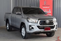 Toyota Hilux Revo 2.4 ( ปี 2019) DOUBLE CAB Prerunner E Pickup AT