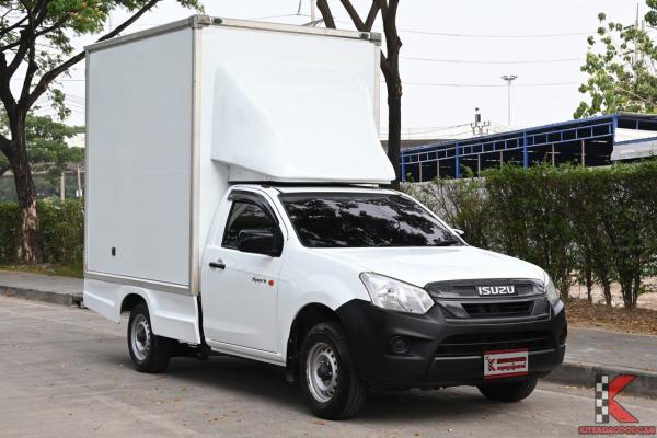 รถมือสอง Isuzu D-Max 1.9 (ปี 2019) SPARK B Pickup