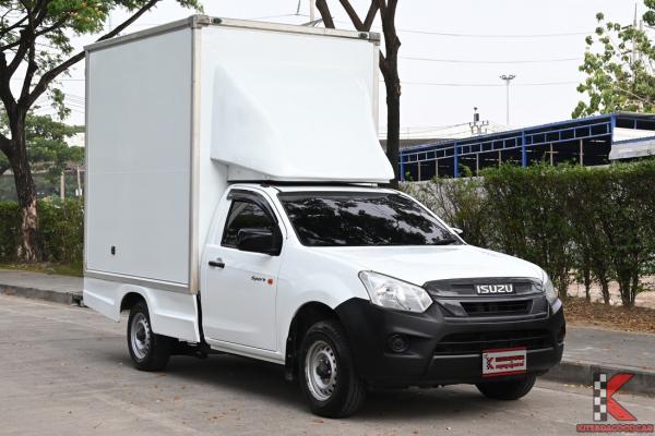 Isuzu D-Max 1.9 (ปี 2019) SPARK B Pickup