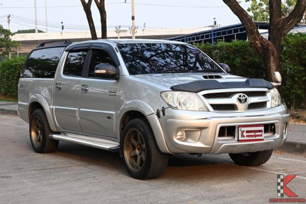 Toyota Hilux Vigo 3.0 (ปี 2006) DOUBLE CAB G Pickup