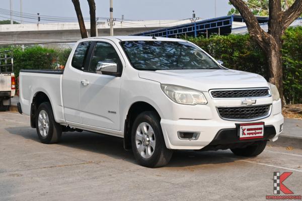 รถมือสอง Chevrolet Colorado 2.5 (ปี 2013) Flex Cab LTZ Pickup