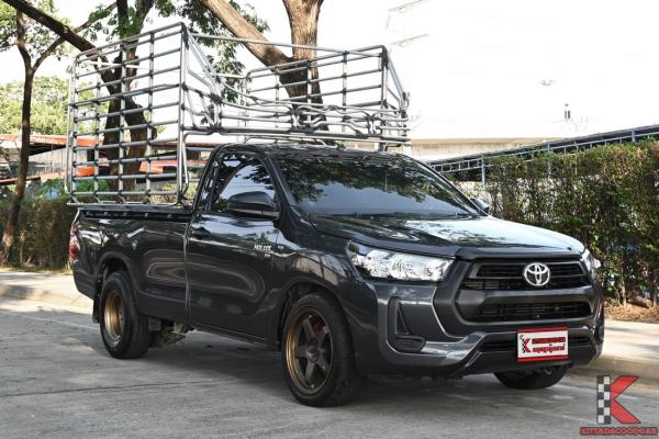 Toyota Revo 2.8 (ปี 2022) SINGLE Entry Pickup