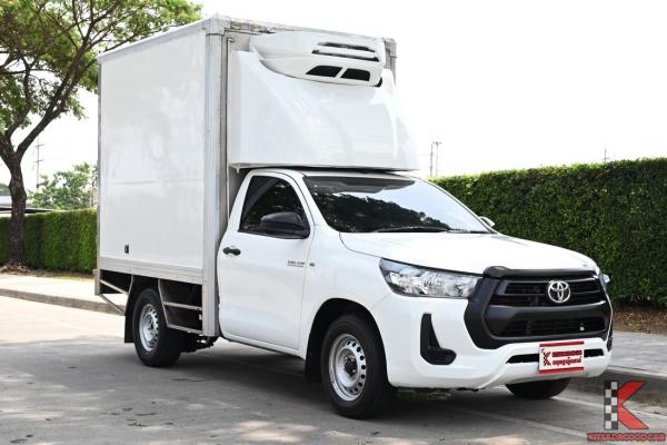 Toyota Hilux Revo 2.4 (ปี 2020) SINGLE Entry Pickup