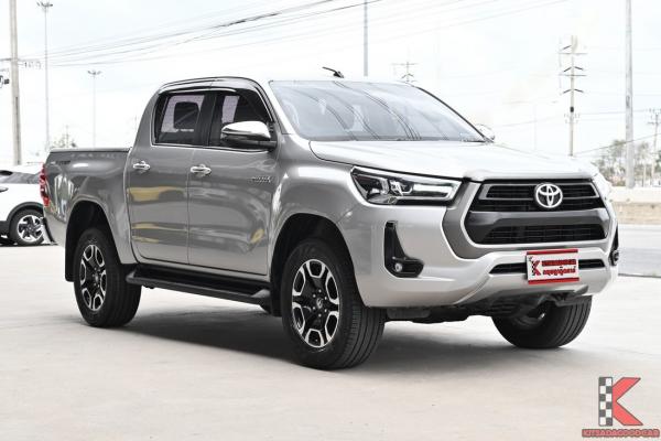 Toyota Hilux Revo 2.4 ( 2021 ) DOUBLE CAB Prerunner Mid Pickup