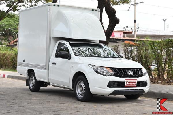 Mitsubishi Triton 2.5 SINGLE ( 2019 ) GL Pickup