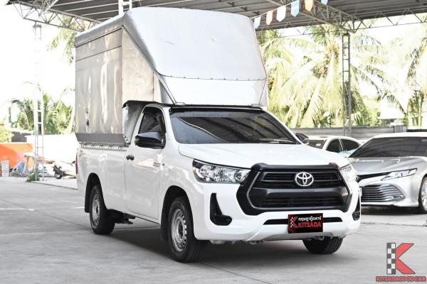 Toyota HILUX REVO 2.4 ( 2021 ) Single Cab Entry Pickup