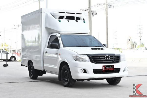 รถมือสอง Toyota HILUX VIGO 2.5 Champ Single Cab ( 2014 ) J Pickup