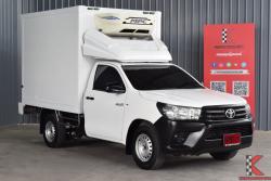 Toyota Hilux Revo 2.4 (ปี 2017) SINGLE J Pickup MT
