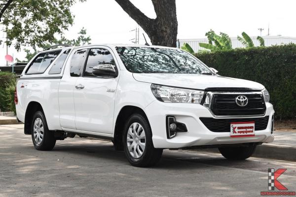 Toyota Hilux Revo 2.4 ( ปี 2020 ) SMARTCAB Z Edition J Plus Pickup