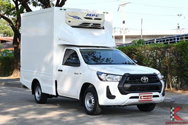 Toyota Hilux Revo 2.4 ( ปี 2022 ) SINGLE Entry Pickup