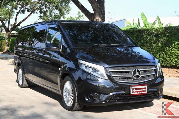 Benz Vito 2.2 W447 ( ปี 2019 ) 119 Tourer SELECT Van