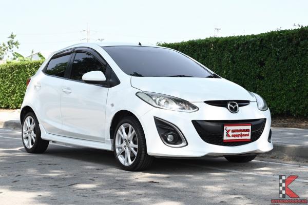 Mazda 2 1.5 ( ปี 2011 ) Sports Spirit Hatchback