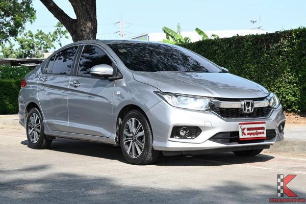 Honda City 1.5 ( ปี 2018 ) V+ i-VTEC Sedan