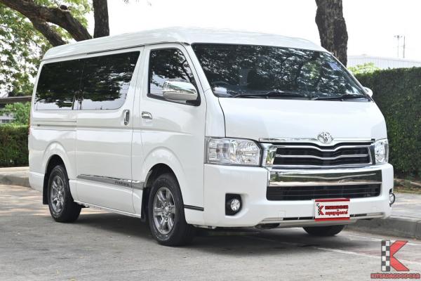 รถมือสอง Toyota Ventury 3.0 ( 2019 ) G Van