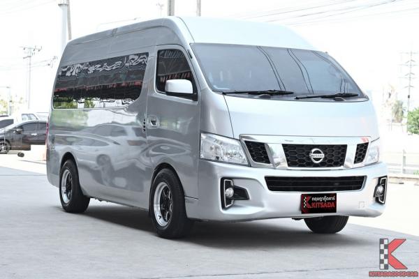 รถมือสอง Nissan URVAN 2.5 ( 2014 ) NV350 Van