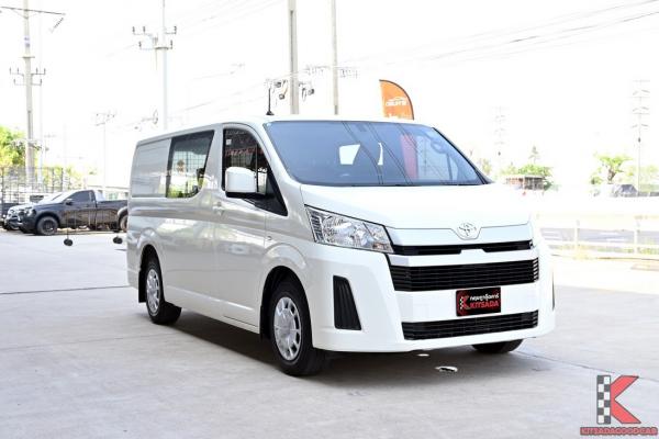 รถมือสอง Toyota HIACE 2.8 ( 2022 ) Eco Van