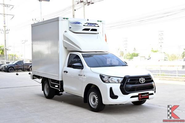 รถมือสอง Toyota HILUX REVO 2.4 ( 2025 ) Single Cab Entry Pickup