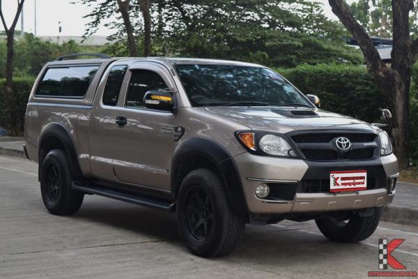 Toyota Vigo 2.5 (ปี 2008) EXTRACAB E Pickup