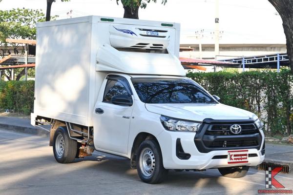รถมือสอง Toyota Hilux Revo 2.4 (ปี 2020) SINGLE Entry Pickup