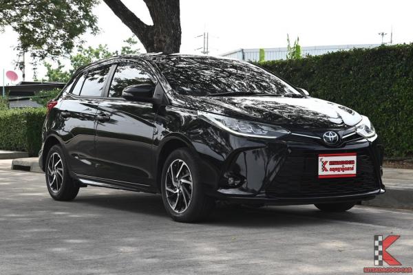 Toyota Yaris 1.2 ( ปี 2020 ) Sport Premium Hatchback