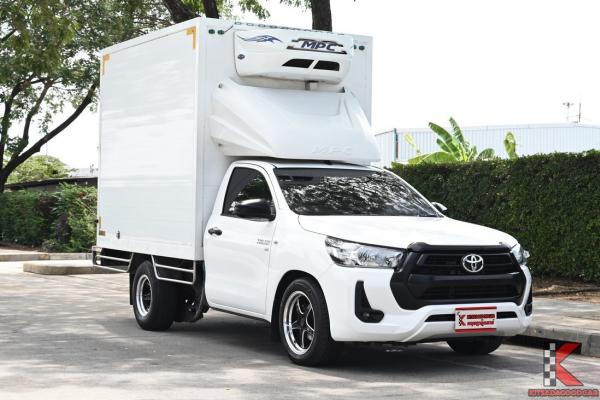 Toyota Hilux Revo 2.8 ( ปี 2024 ) SINGLE Entry Pickup