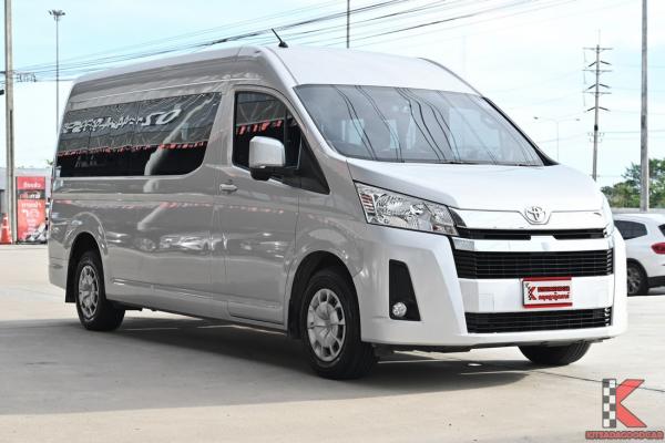 Toyota Commuter 2.8 ( 2020 ) Van