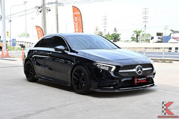 Mercedes-Benz A200 1.3 W177 ( 2021 ) AMG Dynamic Sedan