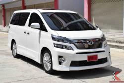 Toyota Vellfire 2.4 (ปี 2014) Z Wagon AT