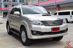 Toyota Fortuner 3.0 (ปี 2013) V SUV AT