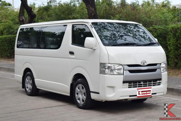 Toyota Hiace 3.0 (ปี 2014) ตัวเตี้ย D4D Van