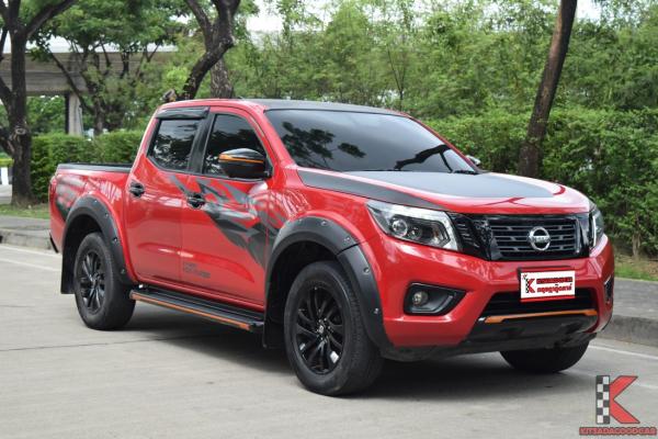 Nissan NP 300 Navara 2.5 (ปี 2021) DOUBLE CAB Calibre EL Black Edition AT