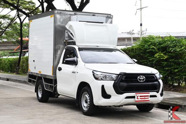 รถมือสอง Toyota Hilux Revo 2.4  (ปี 2021) SINGLE Entry Pickup