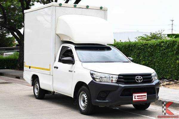 Toyota Hilux Revo 2.4 (ปี 2018) SINGLE J Plus Pickup