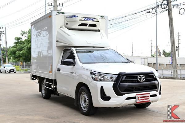 รถมือสอง Toyota Hilux Revo 2.4 ( 2023 ) SINGLE Entry Pickup