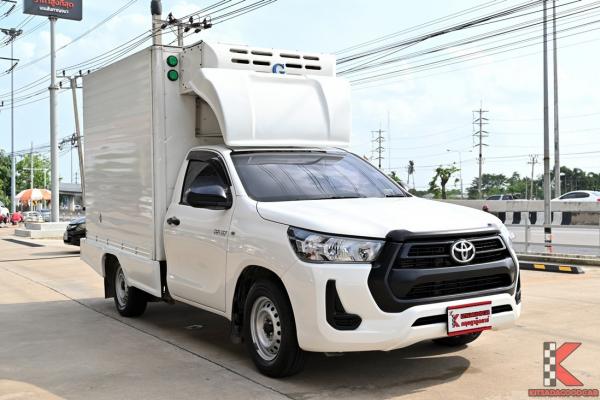 รถมือสอง Toyota HILUX REVO 2.4 ( 2021 ) SINGLE CAB Entry Standard Cab Pickup