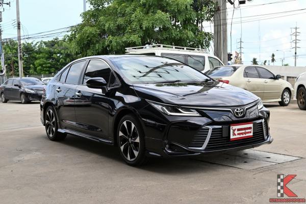 รถมือสอง Toyota Corolla Altis 1.8 ( 2020 ) GR Sport Sedan