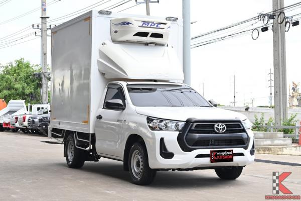 Toyota HILUX REVO 2.4 ( 2024 ) Single Cab Entry Pickup