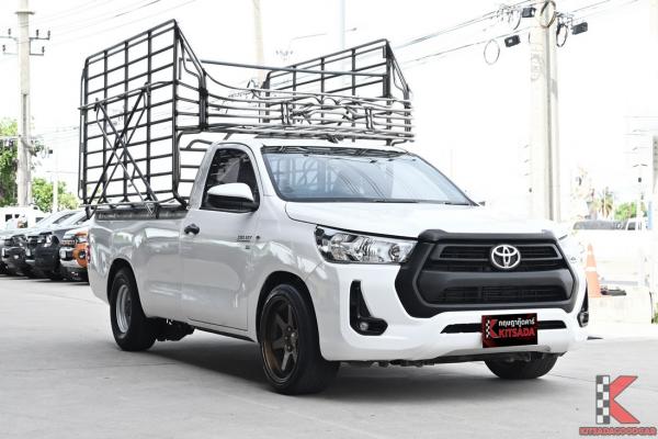 Toyota HILUX REVO 2.8 ( 2023 ) Single Cab Entry Pickup