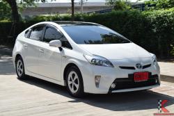 Toyota Prius 1.8 (ปี 2012) Hybrid Top option grade Hatchback AT
