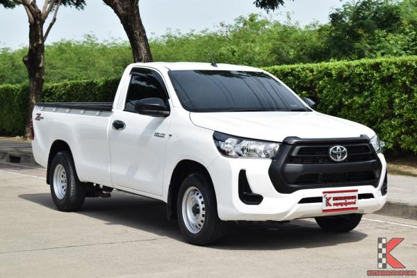 รถมือสอง Toyota Hilux Revo 2.4 (ปี 2021) SINGLE Entry Pickup MT