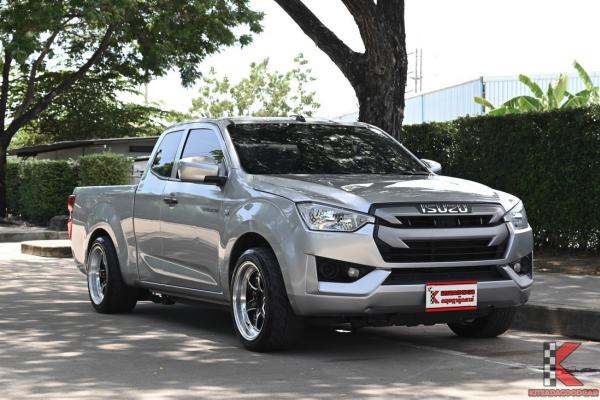 Isuzu D-Max 1.9 (ปี 2021) SPACE CAB S Pickup