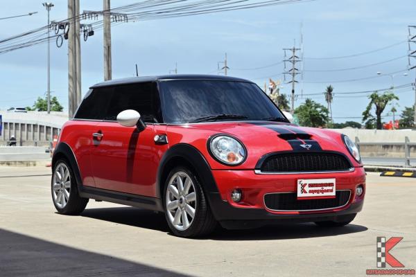 รถมือสอง Mini COOPER 1.6 ( 2008 ) R56 S Look 1 Hatchback