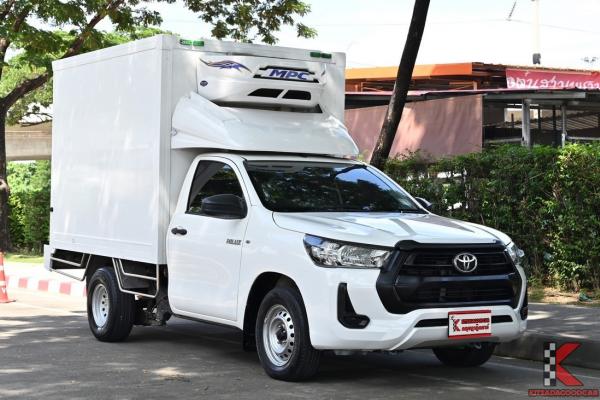 รถมือสอง Toyota HILUX REVO 2.4 ( 2021 ) SINGLE Entry Pickup